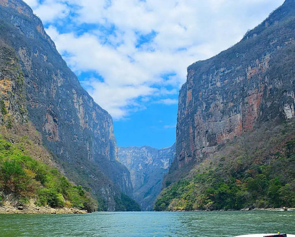 10 lugares mágicos para visitar en Chiapas el estado mexicano