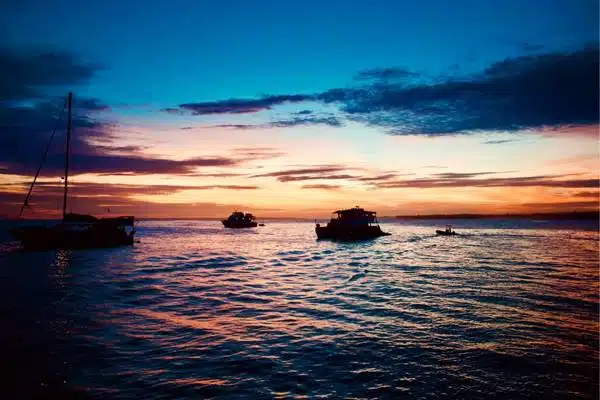 Islas Mentawai: Un paraíso del surf en Indonesia