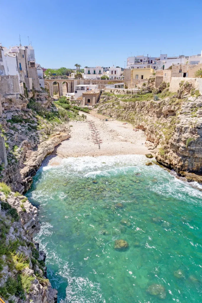 Las 10 mejores cosas que hacer en Polignano a Mare (Apulia)
