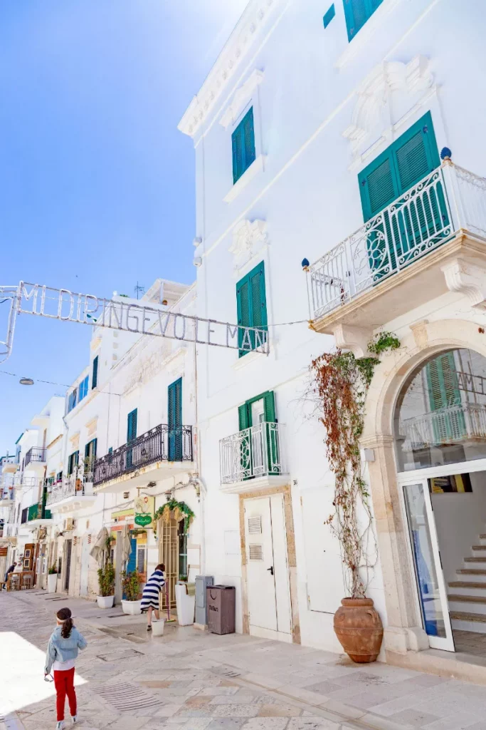 Las 10 mejores cosas que hacer en Polignano a Mare (Apulia)