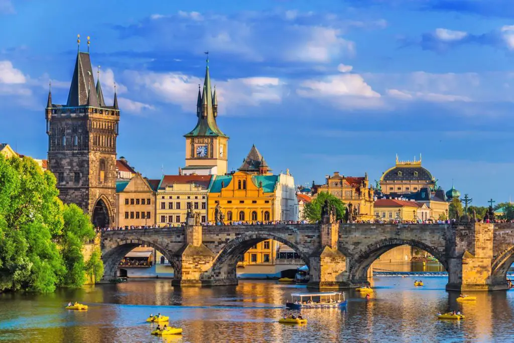 ¿Por qué 3 razones Praga es la ciudad más bella del mundo?
