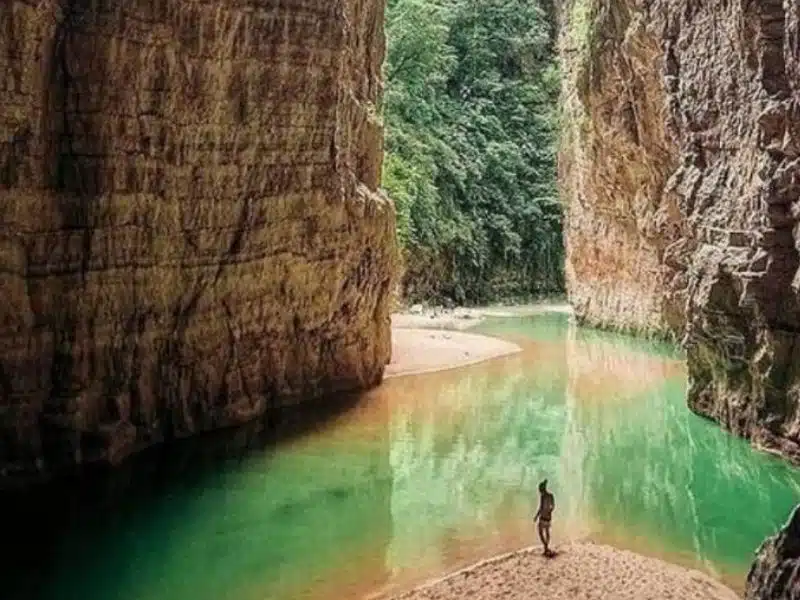 Arco del Tiempo Chiapas 2022