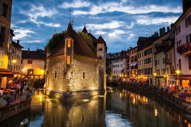 11 mejores cosas que hacer en Annecy, la Venecia de los Alpes franceses
