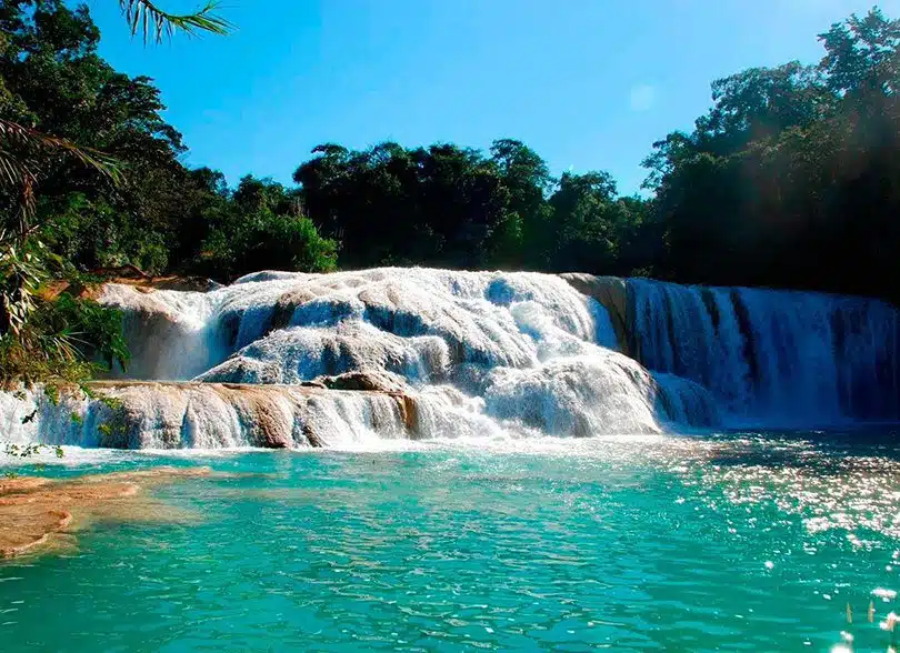 10 lugares mágicos para visitar en Chiapas el estado mexicano
