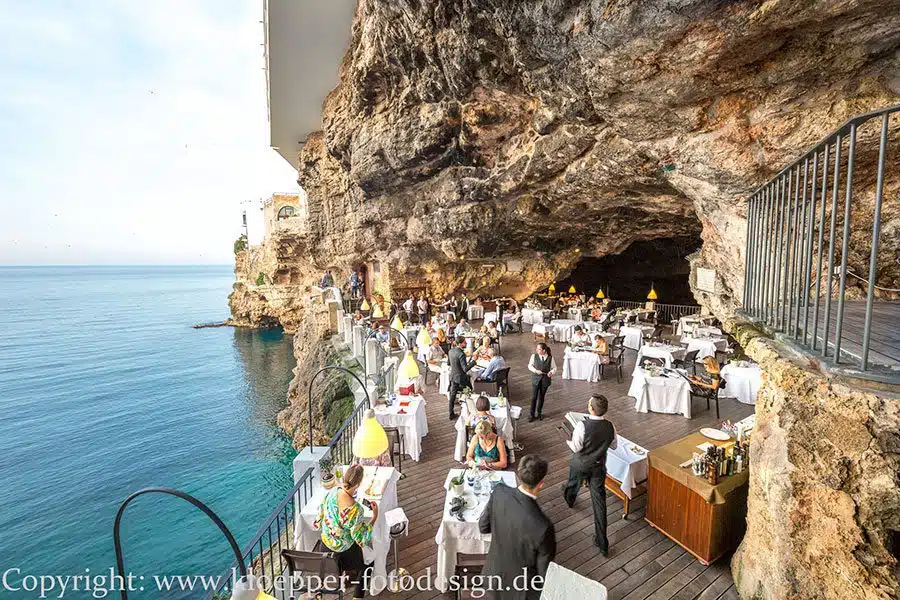 Las 10 mejores cosas que hacer en Polignano a Mare (Apulia)