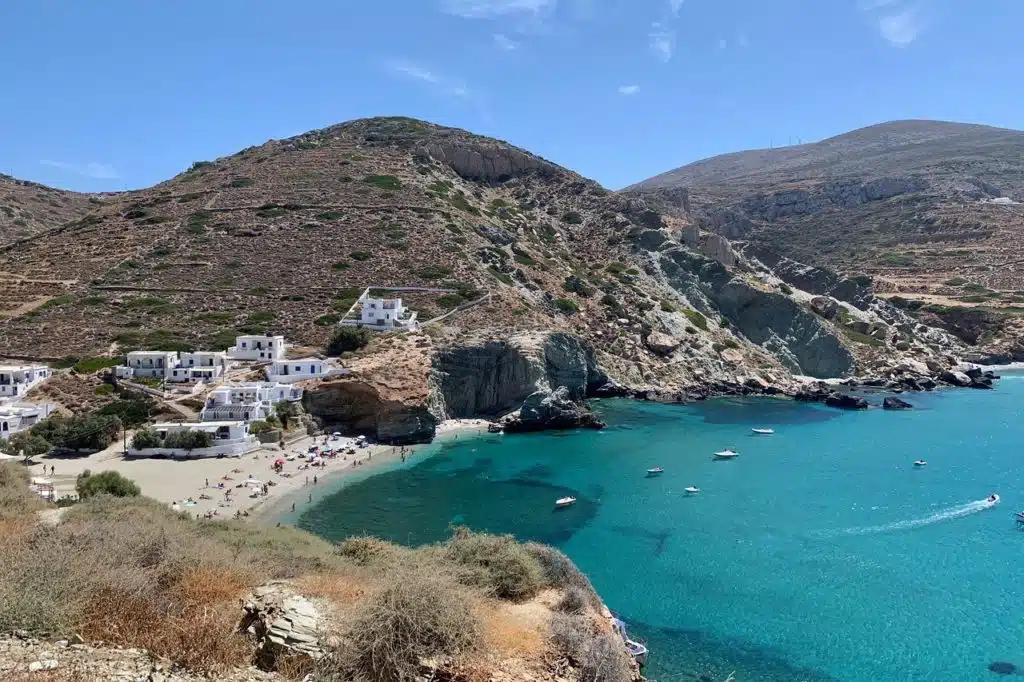 Las 5 mejores cosas que hacer en Folegandros: una joya oculta de las islas griegas