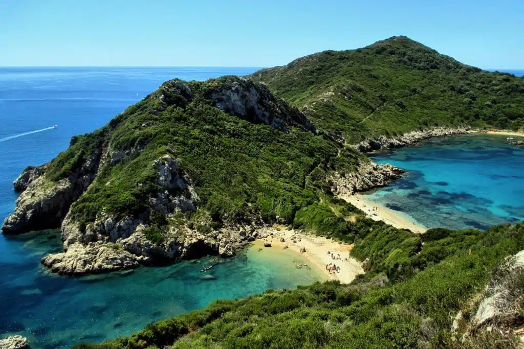 Guía de viaje de Corfú: La Isla Griega Esmeralda