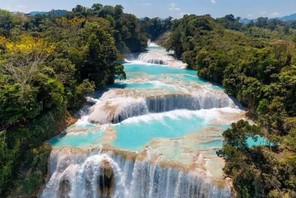 10 lugares mágicos para visitar en Chiapas el estado mexicano