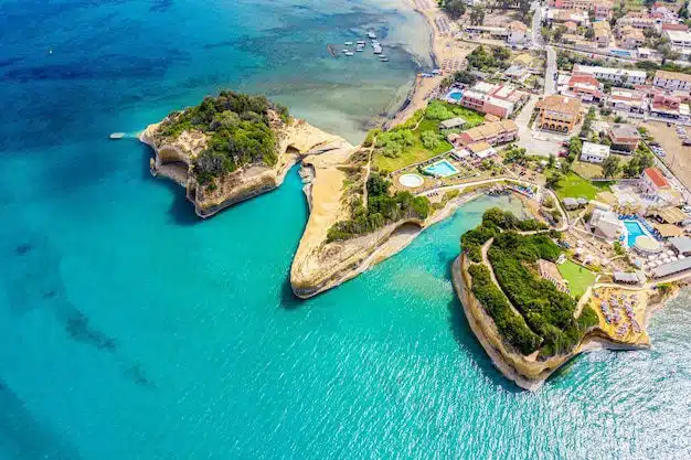 Guía de viaje de Corfú: La Isla Griega Esmeralda
