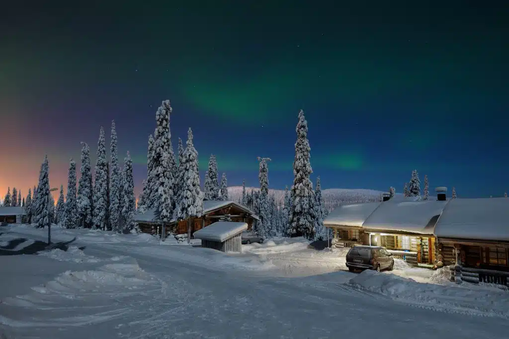 Descubre la belleza de la Laponia finlandesa en 2024