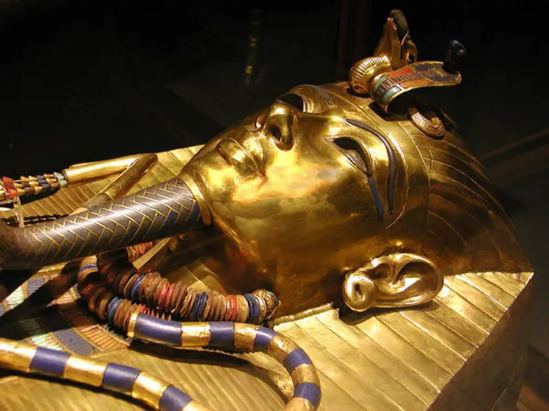 Guía del Museo Egipcio 