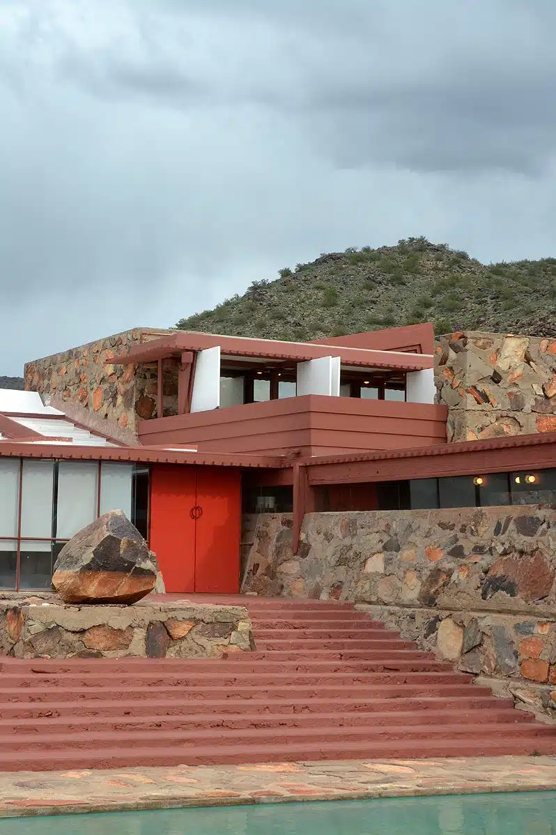 Taliesin Oeste