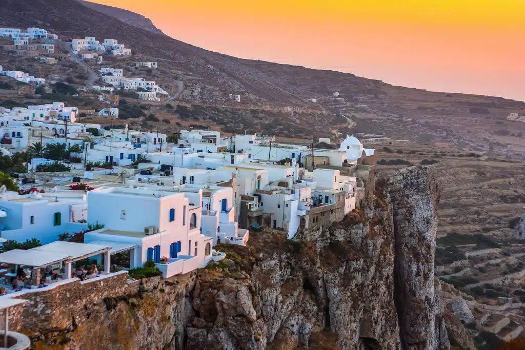 Las 5 mejores cosas que hacer en Folegandros: una joya oculta de las islas griegas