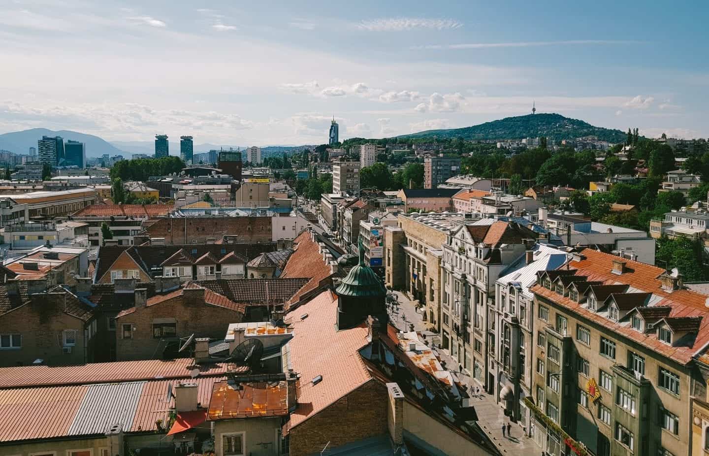 Alojamiento para mochileros: 6 de los mejores albergues de los Balcanes