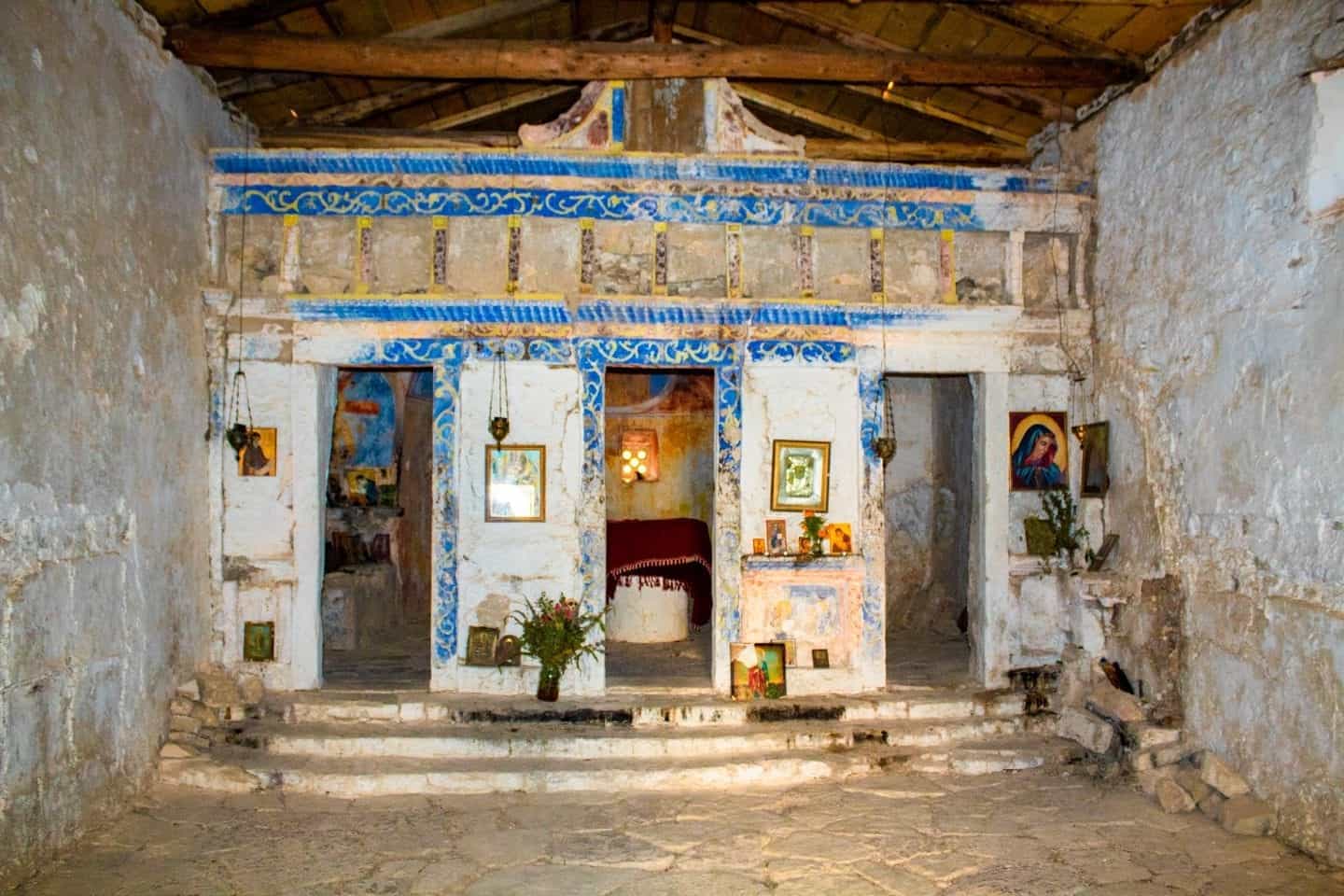 religión en albania