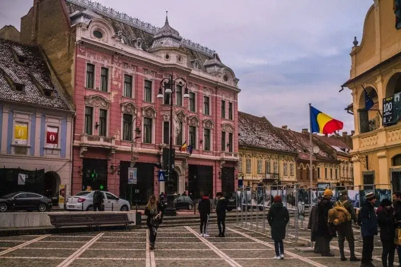 10 cosas que hacer en Brasov, Rumanía