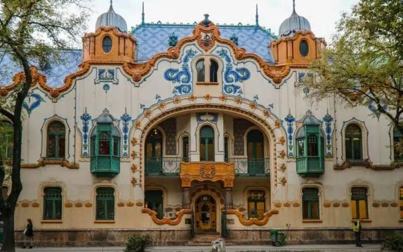 5 lugares increíbles para visitar en Serbia