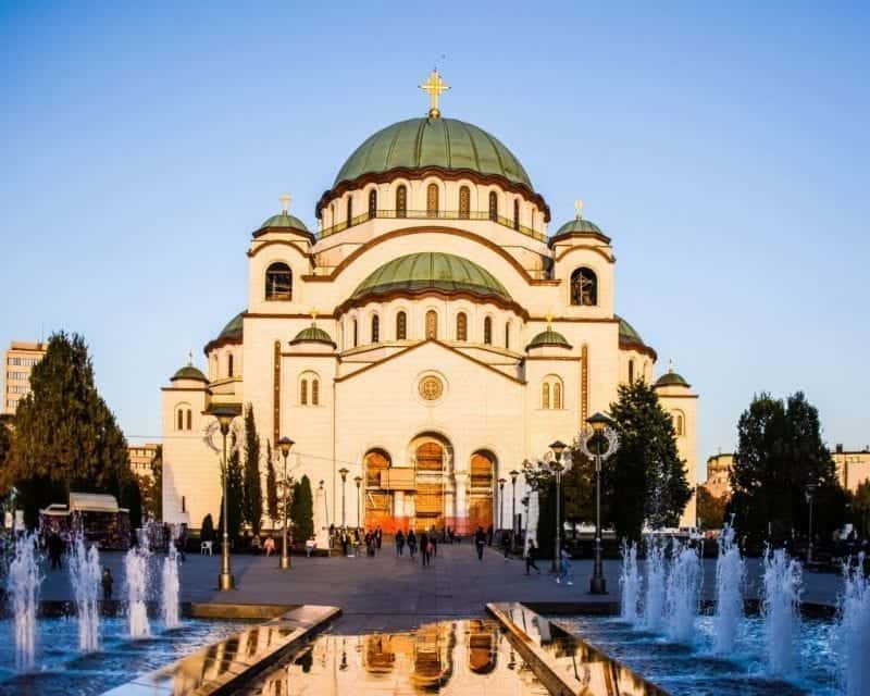 5 lugares increíbles para visitar en Serbia