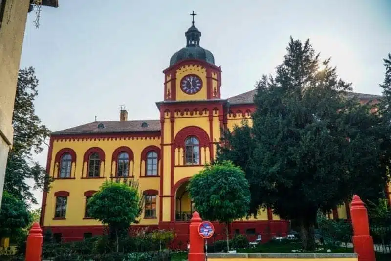 5 lugares increíbles para visitar en Serbia