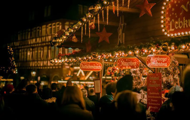 mercadillos navideños en alemania