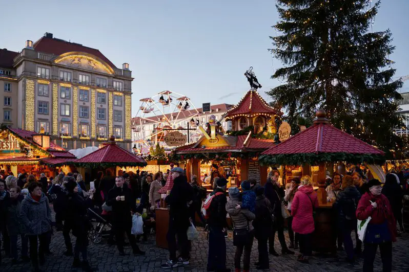 mejores mercados navideños alemanes