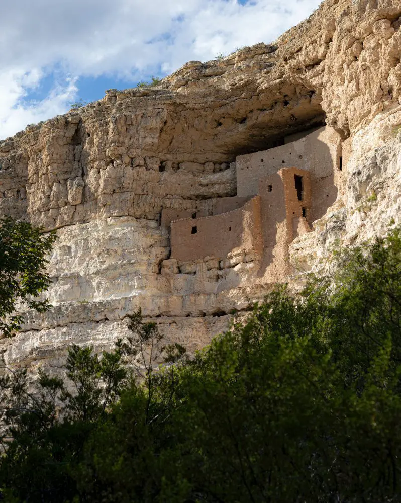 castillo de montezuma arizona