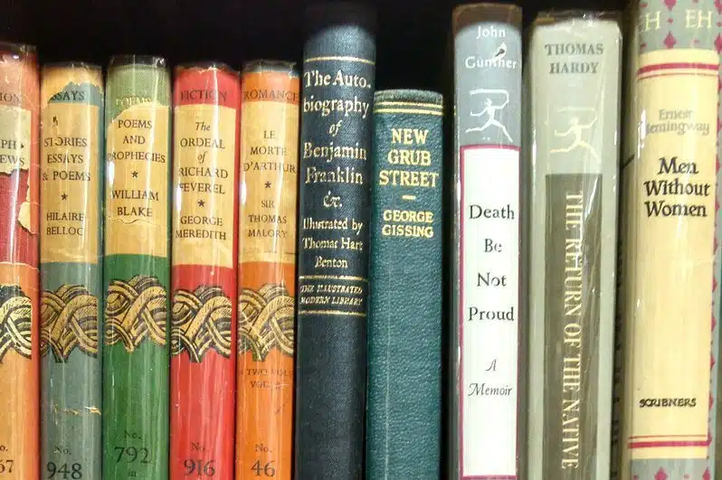 Galería de libros de Phoenix