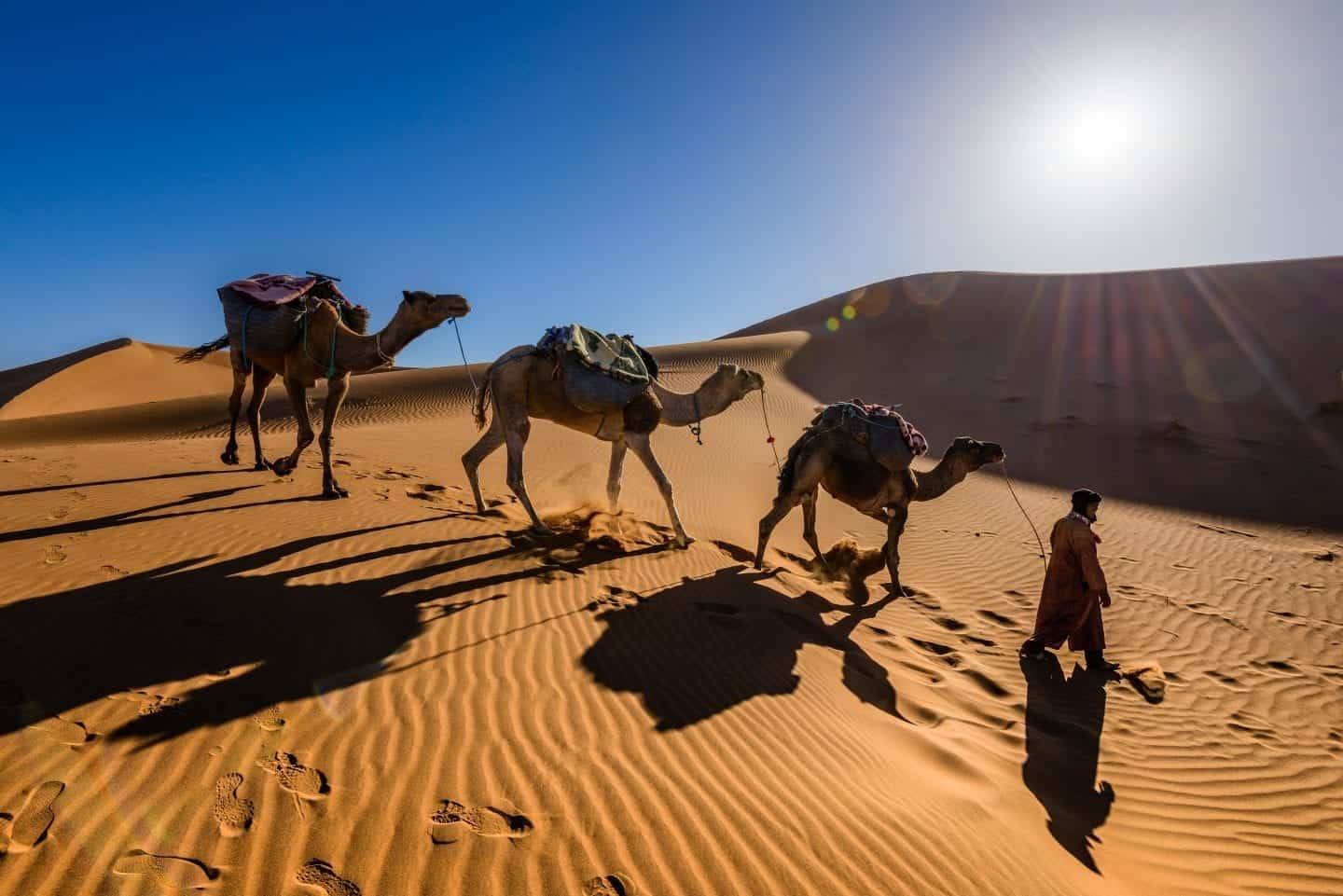9 razones por las que deberías visitar Marruecos