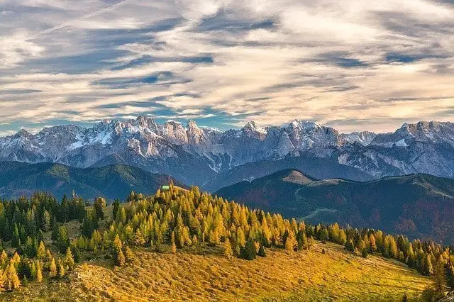5 razones por las que Austria es un gran destino alpino