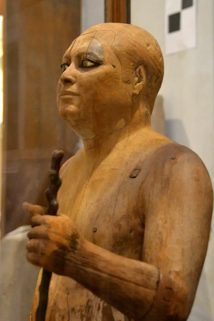 Guía del Museo Egipcio 