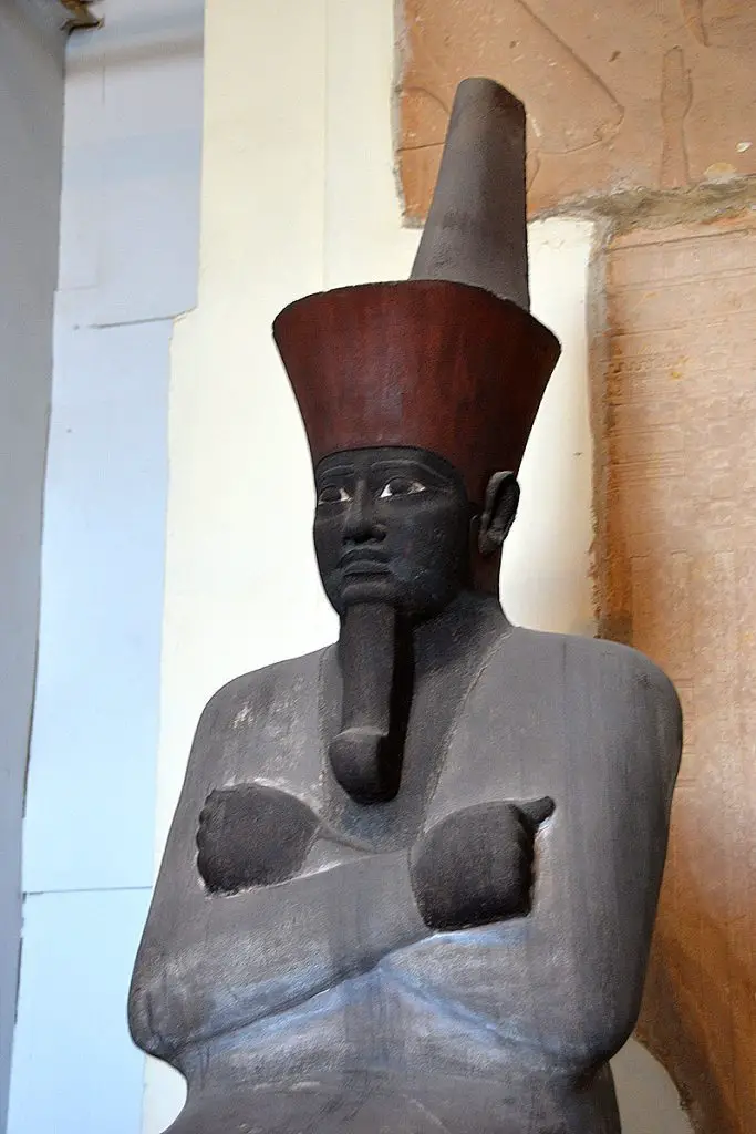 Estatua de Mentuhotep