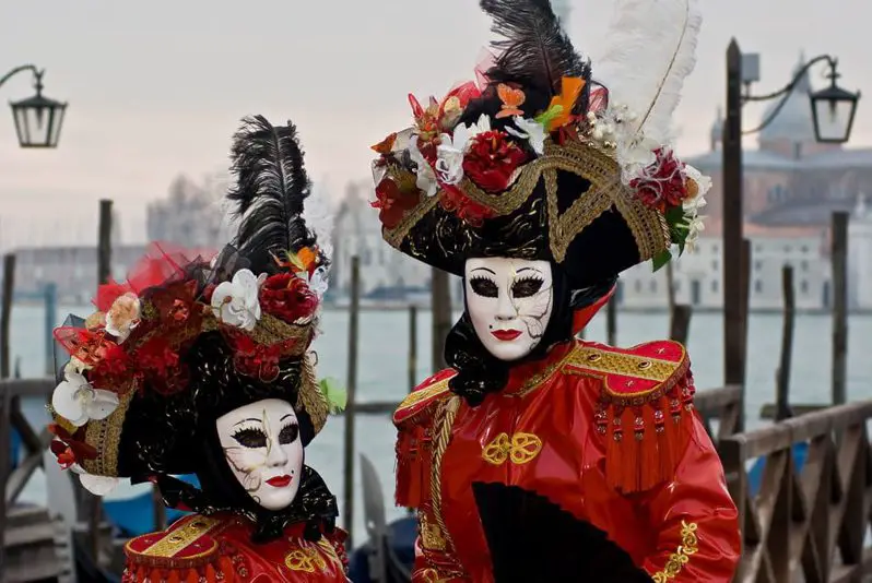 carnaval de venecia 