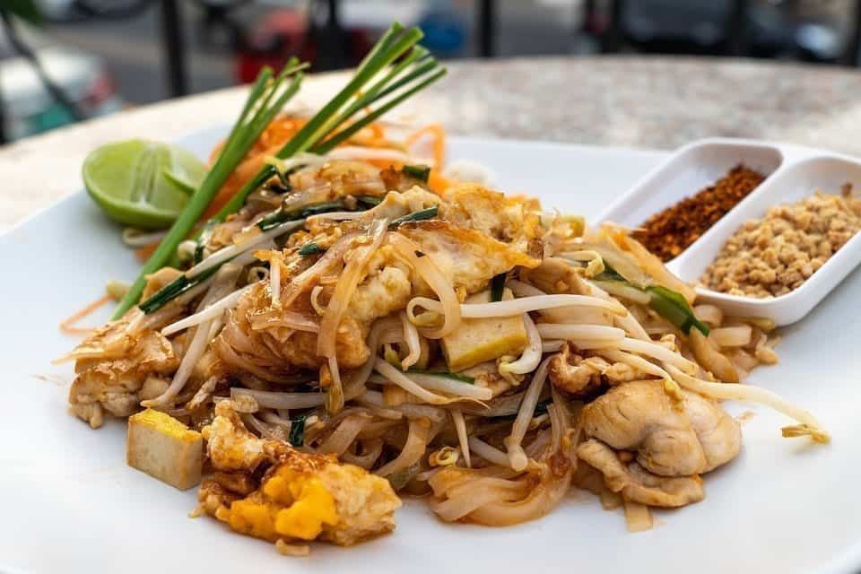 La mejor comida tailandesa: ¡10 deliciosos platos tailandeses para probar!