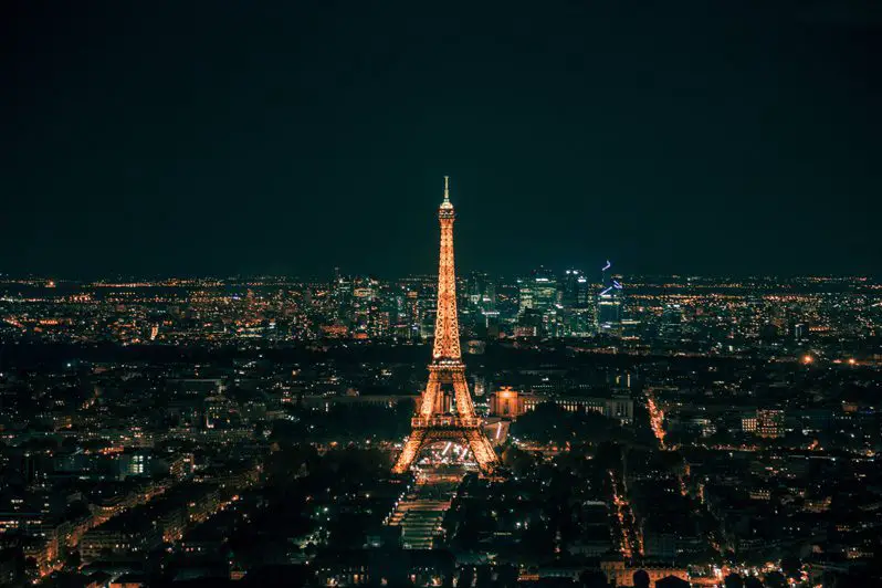Torre Montparnasse