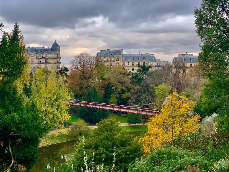 Parc des Buttes-Chaumont