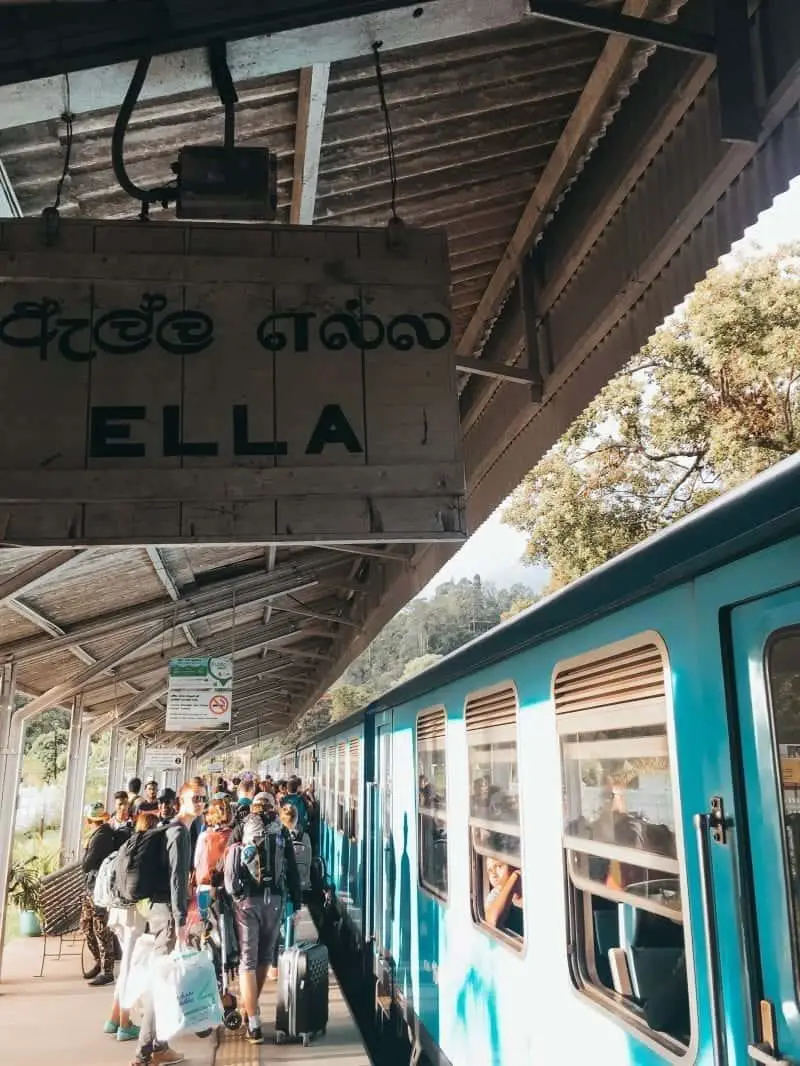 Visitar Sri Lanka: transporte, cosas que debe hacer y visa
