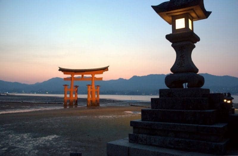 Lugares imperdibles para visitar en Japón
