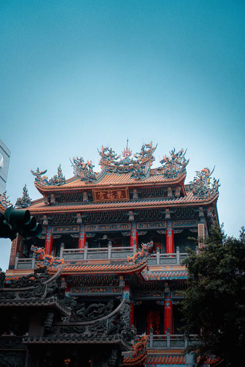 templo tao taipei 