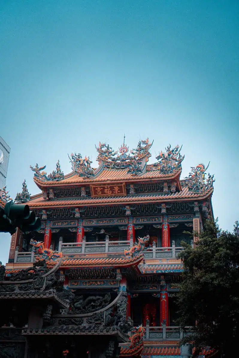 templo tao taipei 