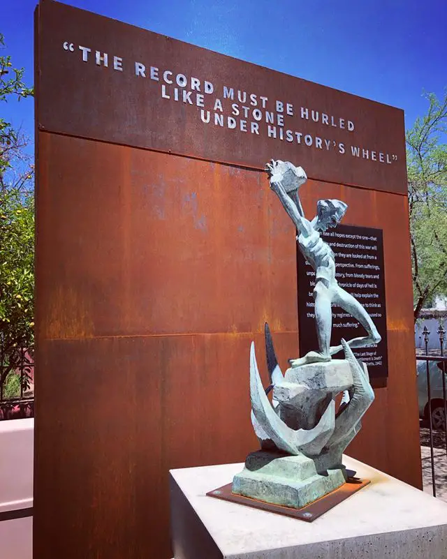 Museo de Historia Judía de Tucson