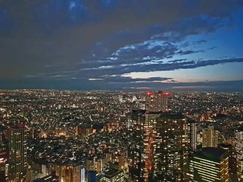 Cosas únicas que hacer en Tokio, Japón