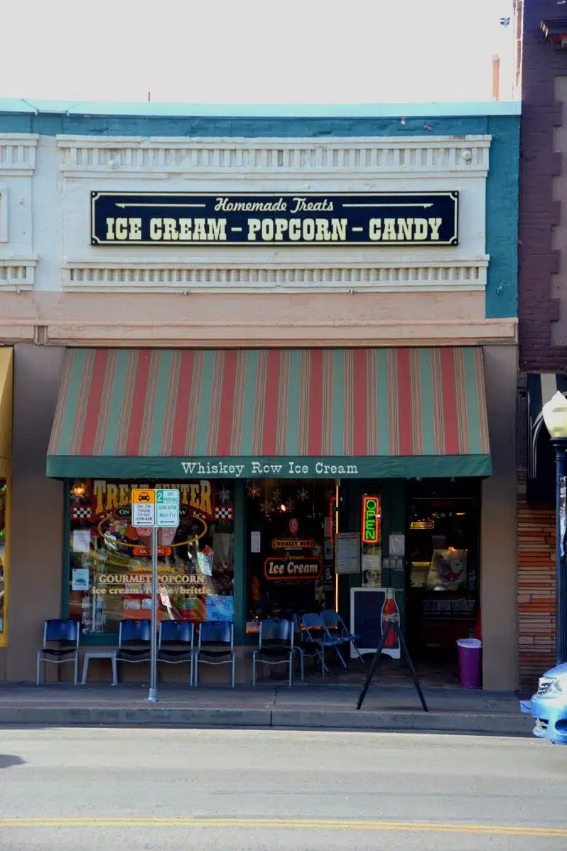 el centro de prescott 