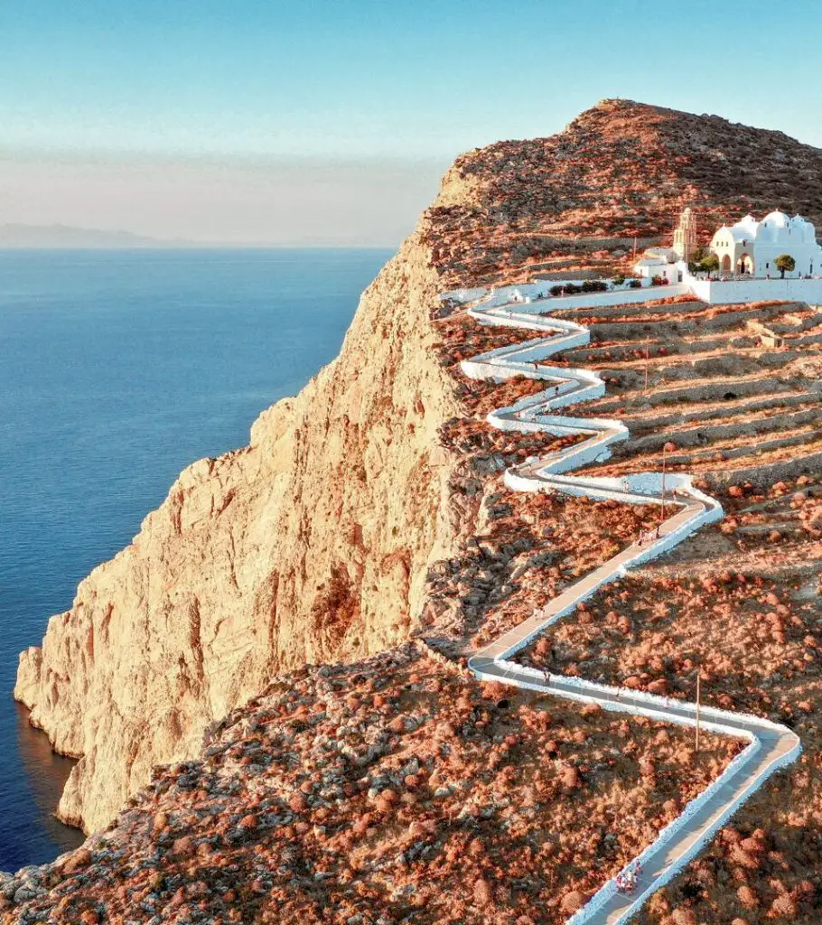 Las 5 mejores cosas que hacer en Folegandros: una joya oculta de las islas griegas