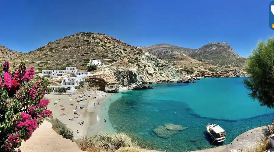 Las 5 mejores cosas que hacer en Folegandros: una joya oculta de las islas griegas