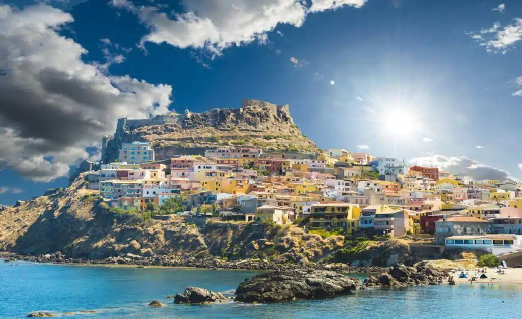 Cerdeña 