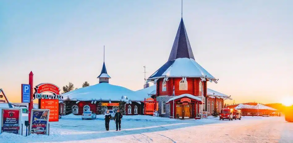 Descubre la belleza de la Laponia finlandesa en 2024