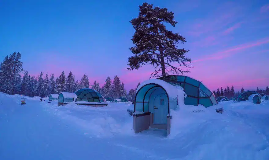 Descubre la belleza de la Laponia finlandesa en 2024