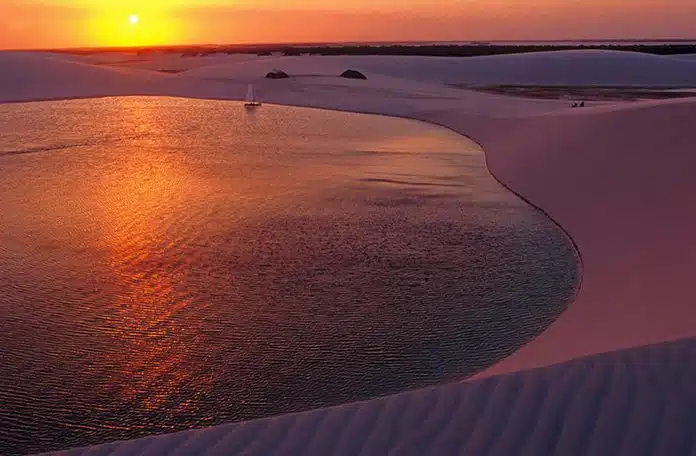 Los 5 lugares que debes visitar en Lencois Maranhenses - El mejor destino de Brasil