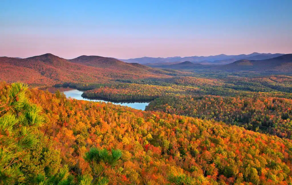 montañas Adirondack