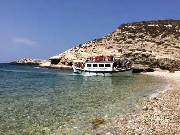 Las 5 mejores cosas que hacer en Folegandros: una joya oculta de las islas griegas